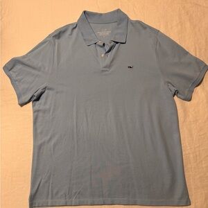 Vineyard Vines Heritage Blue Polo Shirt